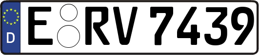 E-RV7439