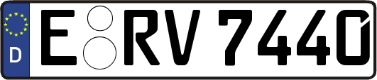 E-RV7440