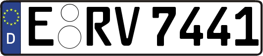 E-RV7441
