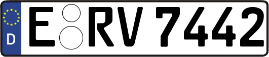 E-RV7442