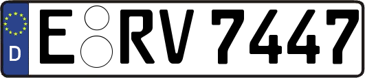 E-RV7447