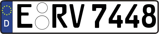 E-RV7448