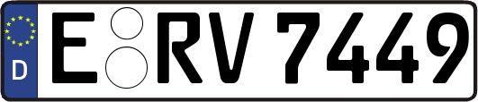 E-RV7449