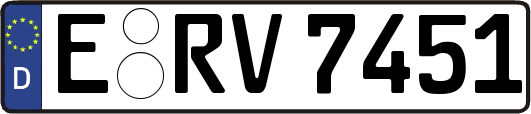 E-RV7451