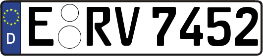 E-RV7452