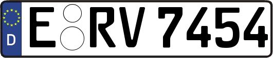 E-RV7454
