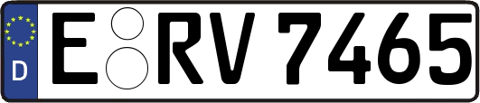 E-RV7465