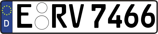 E-RV7466