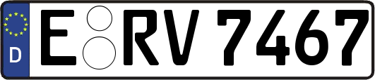 E-RV7467