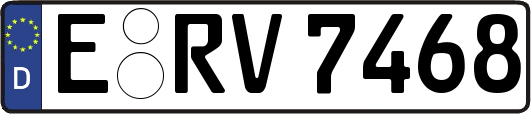 E-RV7468