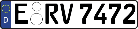 E-RV7472