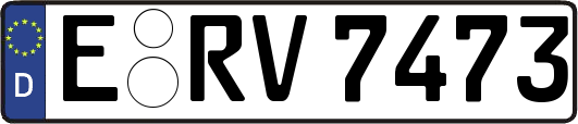 E-RV7473