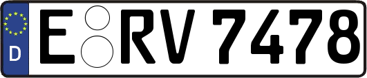 E-RV7478