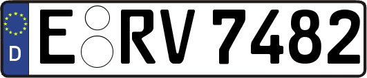 E-RV7482