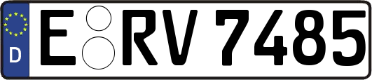 E-RV7485