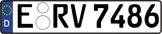 E-RV7486