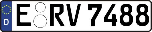 E-RV7488