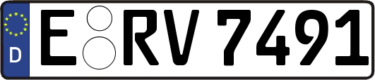 E-RV7491
