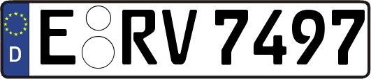 E-RV7497