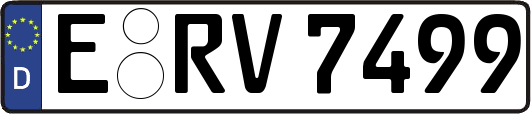 E-RV7499