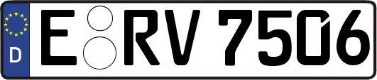 E-RV7506