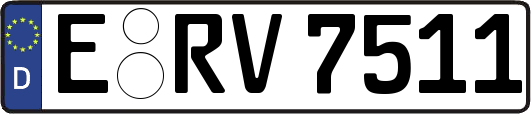 E-RV7511