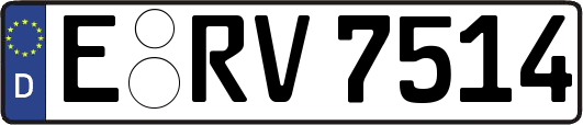 E-RV7514