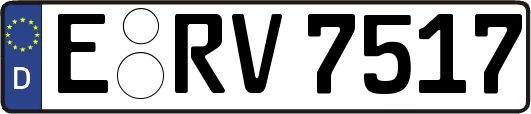 E-RV7517