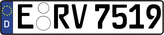 E-RV7519