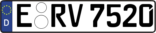 E-RV7520