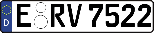 E-RV7522