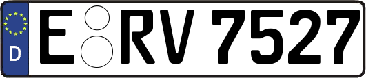 E-RV7527