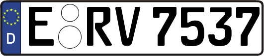 E-RV7537