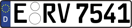 E-RV7541