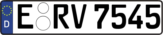 E-RV7545