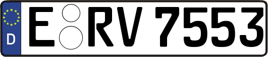E-RV7553