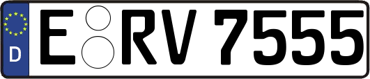 E-RV7555