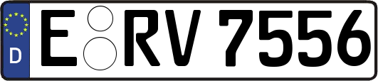 E-RV7556