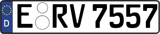 E-RV7557