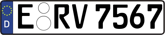 E-RV7567