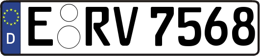 E-RV7568