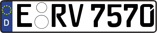 E-RV7570