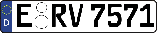 E-RV7571