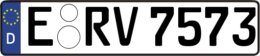 E-RV7573