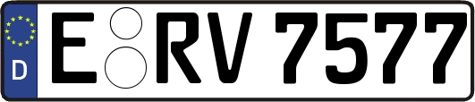 E-RV7577