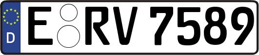 E-RV7589
