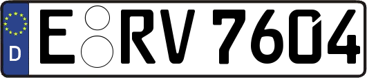 E-RV7604