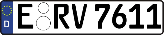 E-RV7611