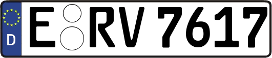 E-RV7617