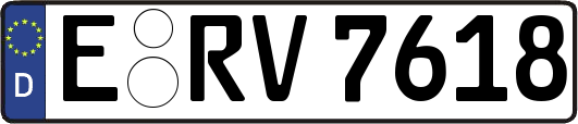 E-RV7618